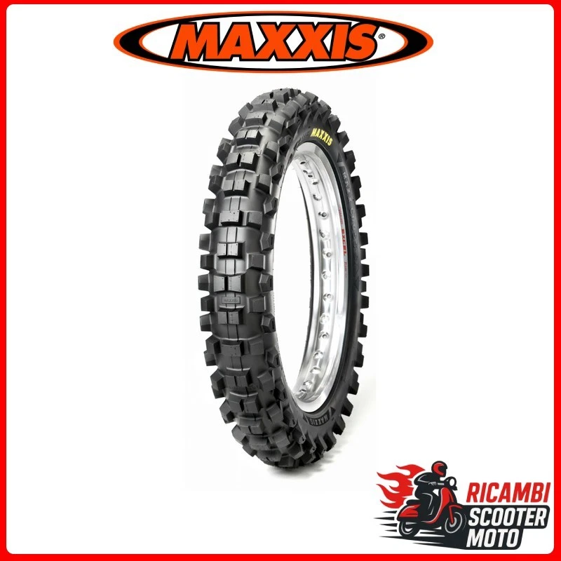Neumáticos delanteros MAXXIS M7304 IT - 2.5-10 - 33J KTM 65 SX TM167960#6 Foto 1 de 1