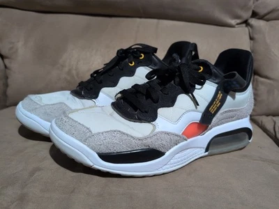 Nike Air Jordan MA2 Ultramarine Talla 10.5 Blanco Azul Infrarrojo 2021 CV8122-101 Foto 1 de 4