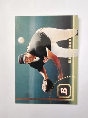 1994 Bowman Sid Fernandez Baltimore Orioles #571 - Image 1 of 2