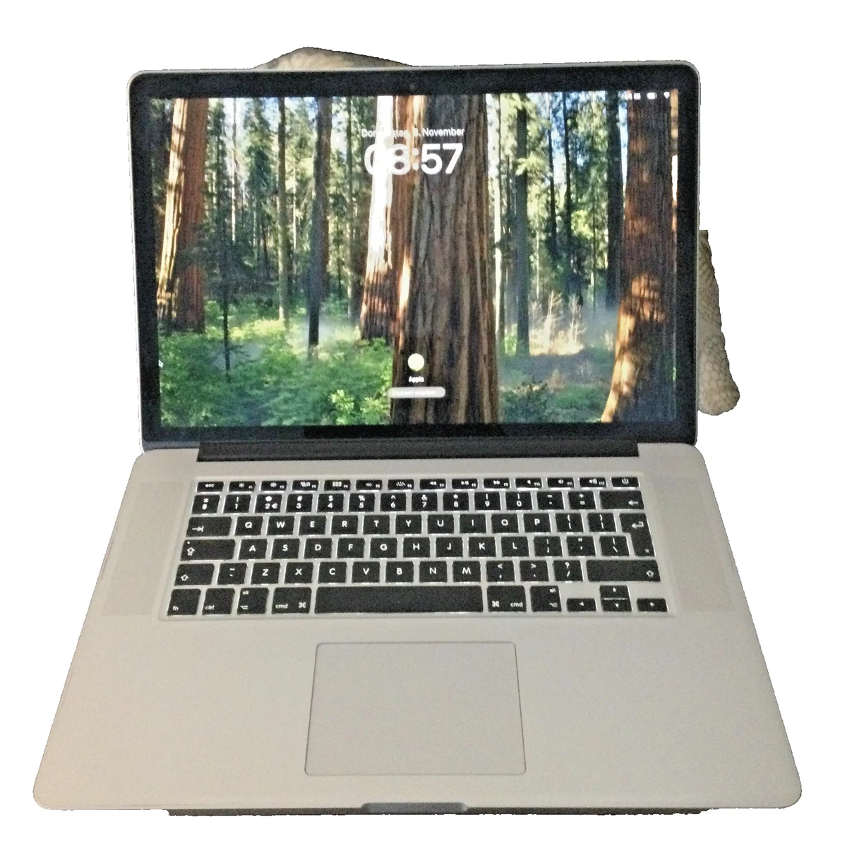 Macbook pro retina 15 16Go | eBay