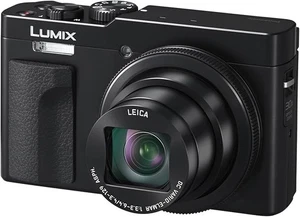 LUMIX TZ99 fotocamera digitale compatta nera DC-TZ99-K Giappone - Foto 1 di 5