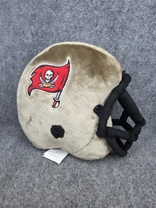 Cuscino a forma di casco peluche NFL Tampa Bay Buccaneers di Northwest - Foto 1 di 5