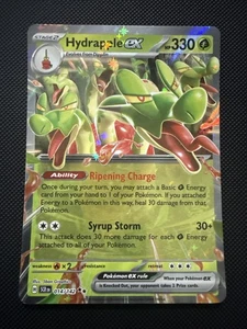 Hydrapple ex 014/142 Sv07: Stellar Crown Holo - Picture 1 of 1