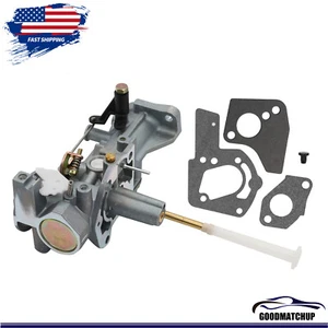 Carburetor Fit For Briggs & Stratton 499953 495457 Engine 3HP-3.5HP 92200 80200 - Picture 1 of 9