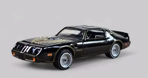 1979 PONTIAC FIREBIRD TRANS AM T/A Diorama Collectible DieCast Model 1:64 LOOSE - Picture 1 of 8