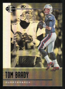 2019 Panini Illusions #65 Tom Brady - Imagen 1 de 2