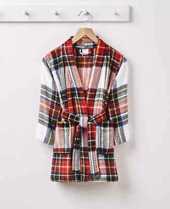 Mistletoe Farms Plush Fleece Childrens Robe XS (New with tags) - Picture 1 of 4