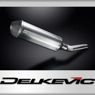 Kit silenciador de escape Yamaha YZF600R Foxeye 1994-07 slip on 13,5" X-Oval titânio - Imagem 1 de 4