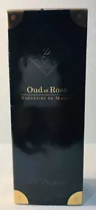 Dupont Oud et Rose S.T. Dupont for Unisex Eau de Parfum 100ml New in Sealed Box - Picture 1 of 5