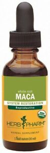 HERB PHARM - Pharma Maca Liquid Herbal Extract - 1 fl. oz. (30 ml)