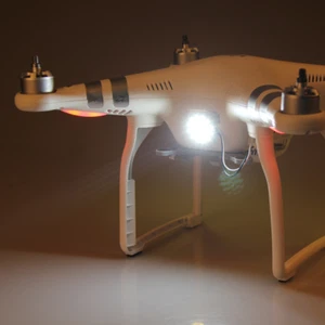 24 LED Spot Scheinwerfer Deko Lampe - Energiespar für DJI Phantom 3 Standard - Bild 1 von 6