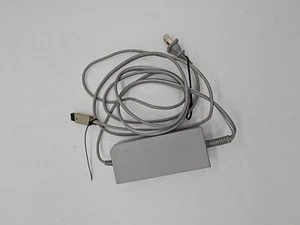 Cable adaptador de CA de fuente de alimentación original oficial original original original original Nintendo Wii RVL-002 - Imagen 1 de 5