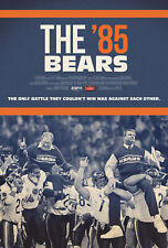 The '85 Bears (DVD, 2016)