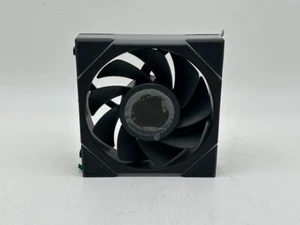 Lian Li UNI Fan SL LCD Wireless 120 ARGB PC Case Fan 12SLLCD1W1B Black - Picture 1 of 4