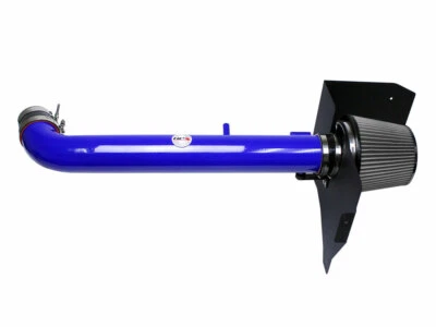 Комплект воздухозаборника HPS Shortram для Nissan 05-12 Pathfinder 4,0 л V6 СИНИЙ - Изображение 1 из 2