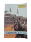 Koenig's Wonder By Linda Kuhlmann Paperback Autographed Copy 2004 Llumina Press