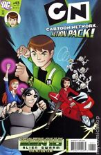 Cartoon Network Action Pack #43 VF 8.0 2010 Stock Image