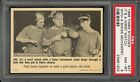 1966 The 3 Stooges #27 It's A Wrist Watch With A Swiss... PSA 8 *d3