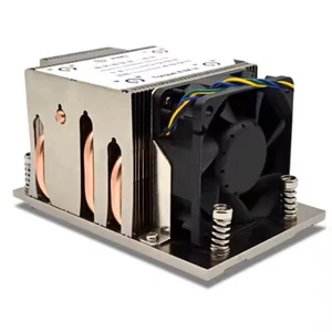 AMD Socket SP3 TR4 2U Heatsink and Fan, 305W TDP - Afbeelding 1 van 6