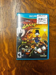 DuckTales: Remastered Wii U - Picture 1 of 8