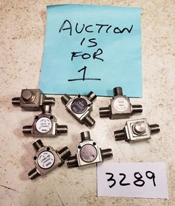 New! Trak 20A6431 Isolator! 4.2-4.4 GHz. SMA - Picture 1 of 5