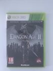 Dragon Age II BioWare Signature Édition Xbox 360 Avec Notice FR