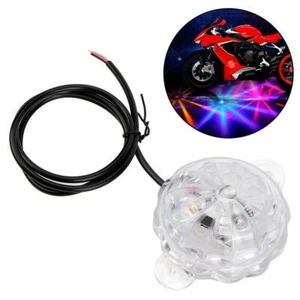 Motorcycle Car Underglow Light Waterproof Motorcycle led lights chassis lights - Picture 1 of 12