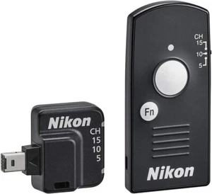 Nikon Wireless Remote Controller WR-R11b/WR-T10 Set WRR11bset From Japan New - Picture 1 of 3