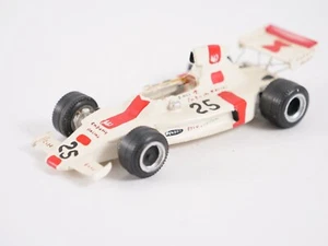 Creazione Rd Manou Marmande Tonalità DN3 #25 Hill Gp GB 1973 IN Legno 1/43 - Foto 1 di 9