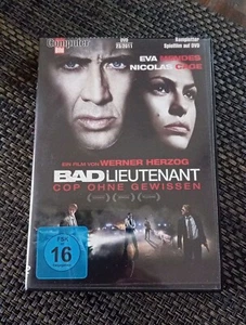 DVD - Bad Lieutenant - Bild 1 von 2
