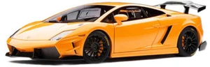 1:18 AUTOART Lamborghini Gallardo LP560-4 Super Trofeo ( Naranja) 74688 - Imagen 1 de 6