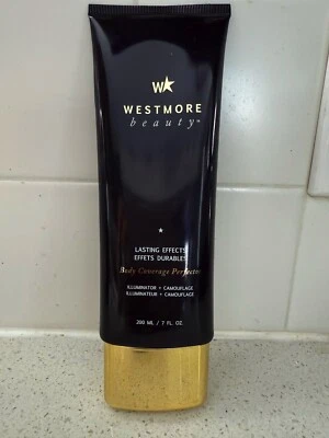7 oz Westmore Beauty Body Coverage Perfector – Natural Radiance Body Makeup