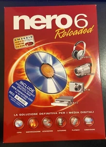 SOFTWARE NERO 6 RELOADER usato - Picture 1 of 2