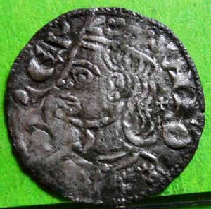 ALFONSO XI (1312-1350) Cornado, MURCIA, Billon - Imagen 1 de 2