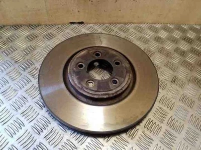 JAGUAR XF X250 Bremsscheibe vorne rechts 2.2 Diesel 140kw 2012 26202170 Foto 1 de 4