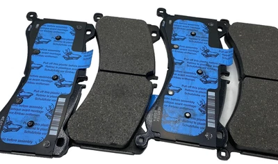 奥迪 4KE-698-151-G 盘式制动垫套装 大众集团 4KE698151G Brake Lining — 第 1/4 张图片