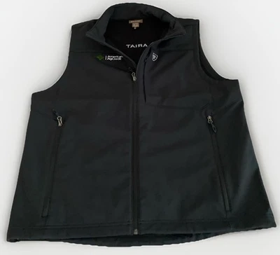 Chaleco Ariat Para Hombres Vernon 2.0 Exterior Oculto Llevar Bolsillo Logo de Empresa XL Foto 1 de 4