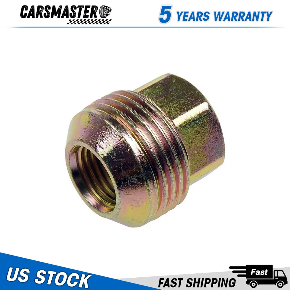Dorman 611-149 Wheel Lug Nut For 1988-2000 Chevrolet K3500 - Image 1 of 2