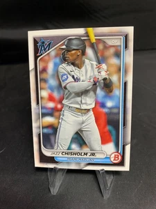 2024 Bowman - Jazz Chisholm #95 - Picture 1 of 2