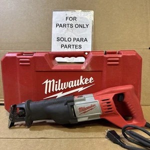Milwaukee 6519-30 Sawzall Reciprocating Saw - Parts R109 - Picture 1 of 5