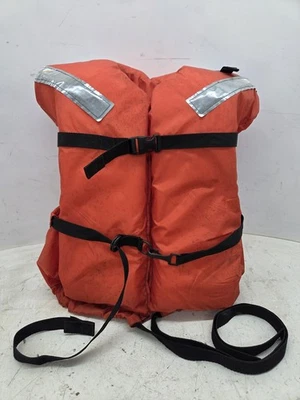 Спасательный жилет для взрослых Kent Sporting Goods модель RS тип 1 PFD USCG 22F7 - Изображение 1 из 4