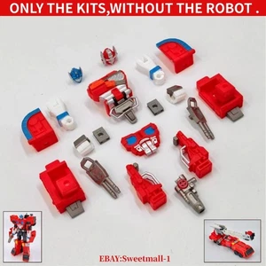 3D DIY Flame OP Style Upgrade Kit For Power of the Primes Inferno Accessories - Picture 1 of 8