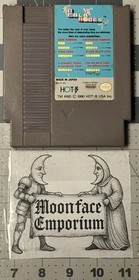 Palamedes Nintendo NES tested cart free ship