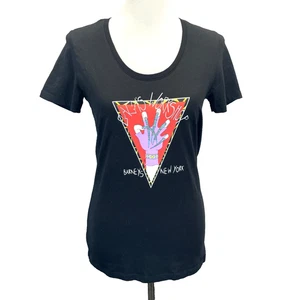 Barney's New York Gaga's Workshop T-Shirt Women's Size M - Rare - Picture 1 of 5
