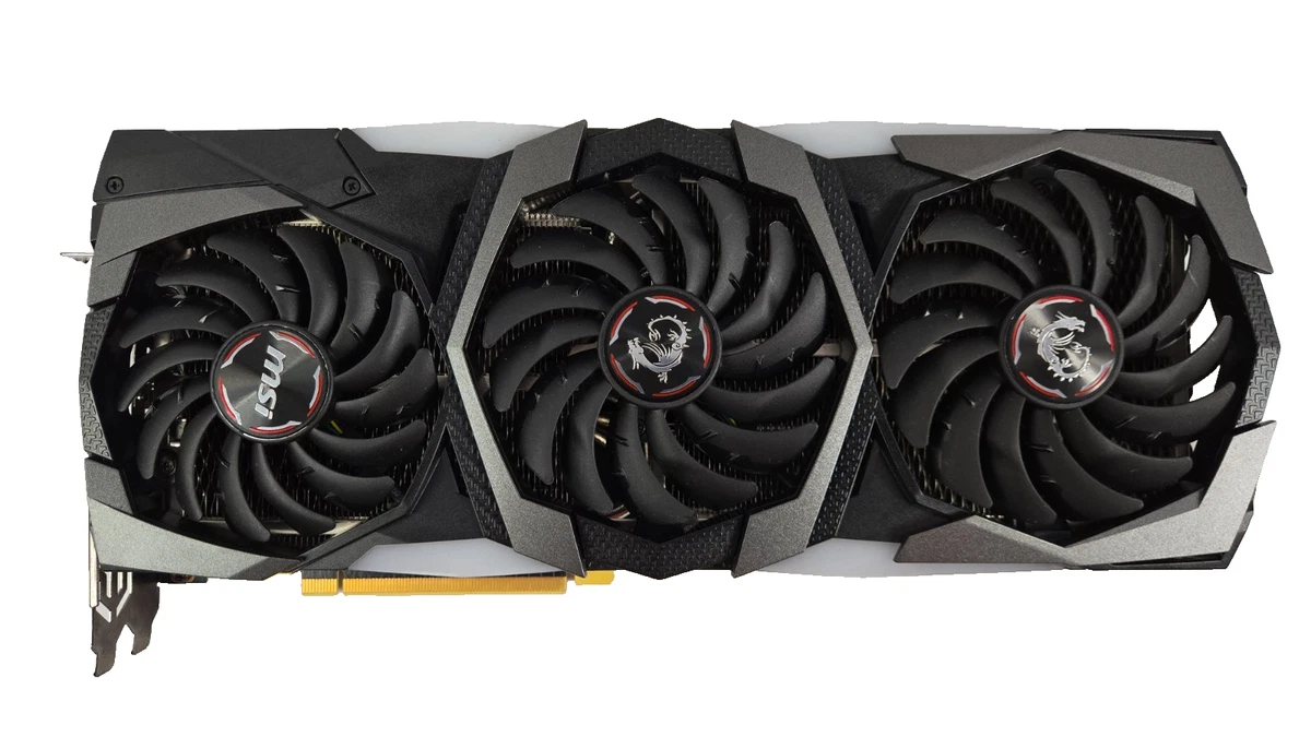 MSI NVIDIA GeForce RTX 2080 Computer Graphics Cards for sale | eBay