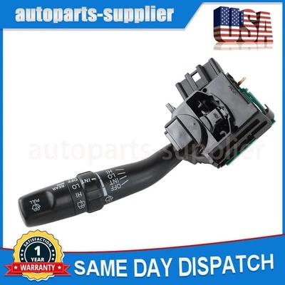 Interruptor limpiaparabrisas apto para Toyota 4Runner 2006-2008 FJ Cruiser 2008-2012 Foto 1 de 4