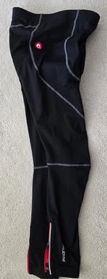 Мужские велосипедные штаны Qualidyne 4D с подкладкой велосипедные штаны дорожные велосипедные штаны - Изображение 1 из 4