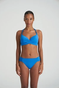 Marie Jo Swim Bikini Set 75C/38 Flidias Mistral Blau BH und Slip 1007216/50 Sale - Bild 1 von 7