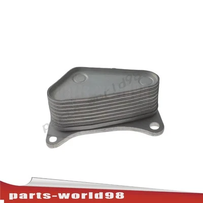 12678774 New For Chevrolet Malibu 1.5L 2016-2022 Engine Oil Cooler US Stock - Image 1 of 4