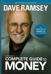 Dave Ramsey's Complete Guide to Money : The Handbook of Financial Peace NEW... - Picture 1 of 2